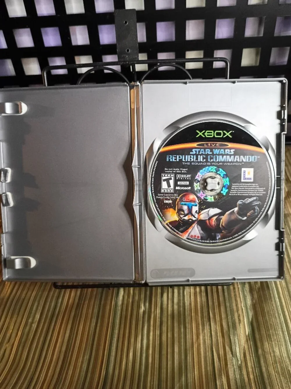 XBox Star Wars Republic Commando